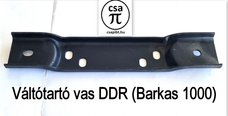 Seb.váltótartó vas DDR (B1000)